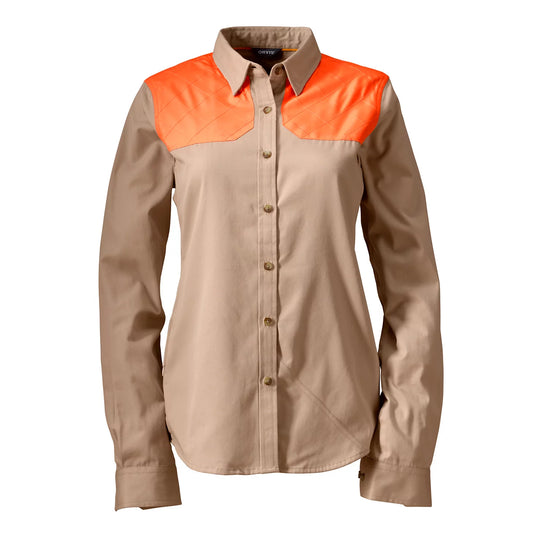 Orvis Affordable - Women's Long-Sleeve Midweight Shooting Shirt