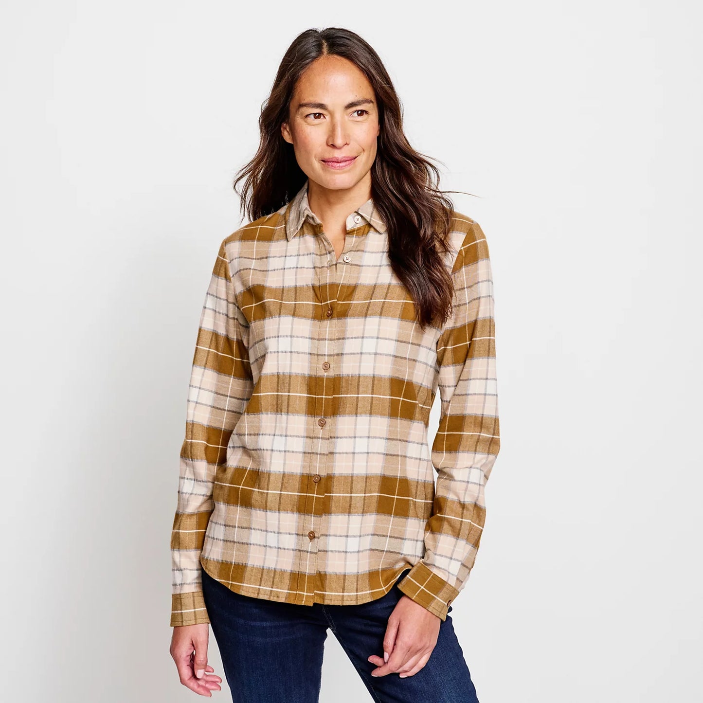 Orvis Budget Friendly - Lodge Flannel Shirt