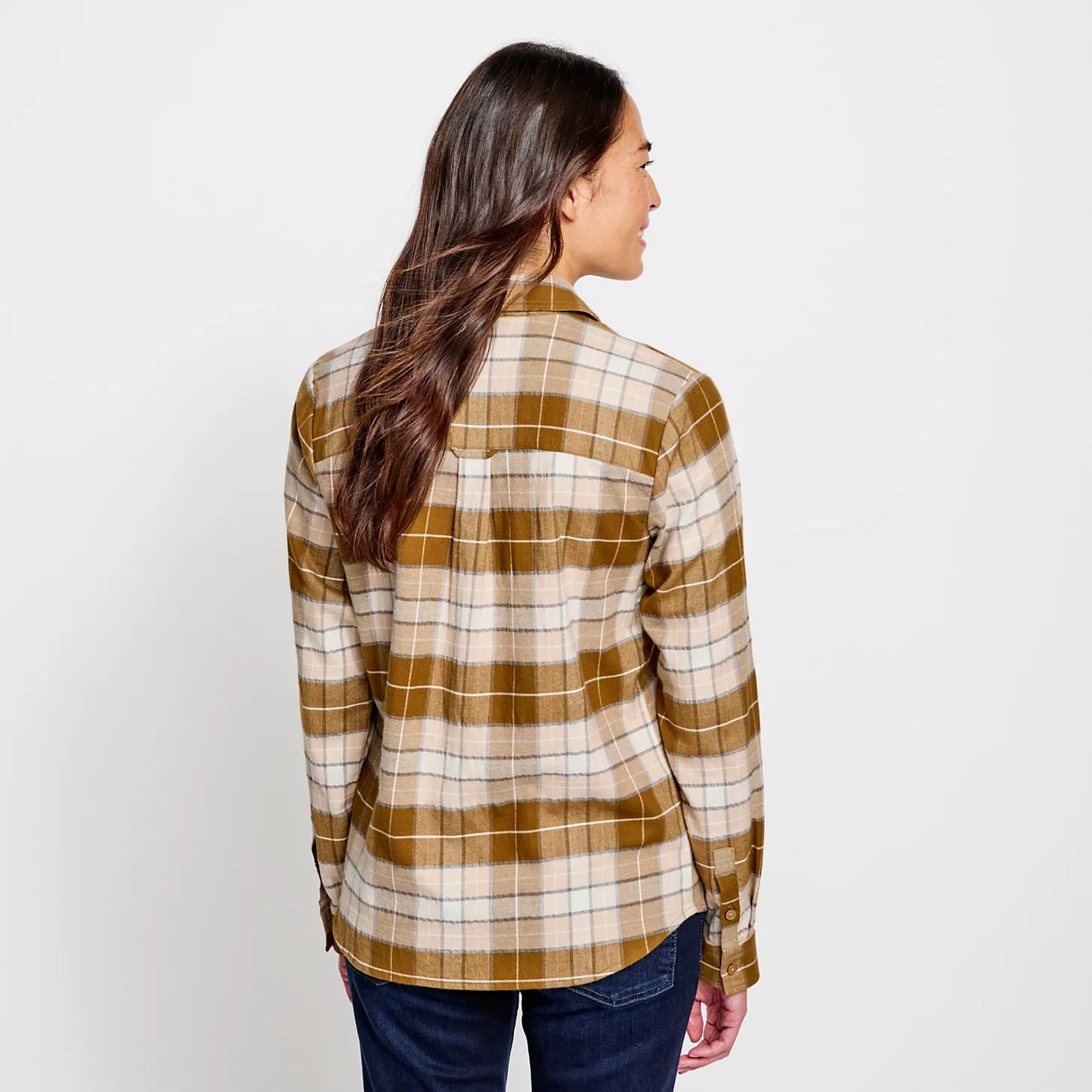 Orvis Budget Friendly - Lodge Flannel Shirt
