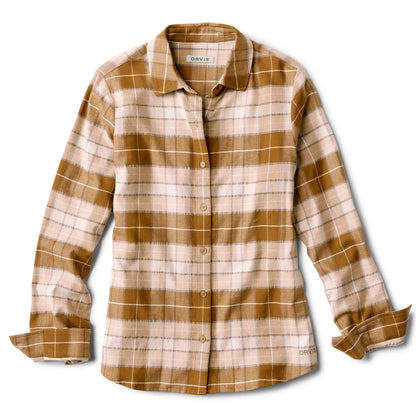 Orvis Budget Friendly - Lodge Flannel Shirt
