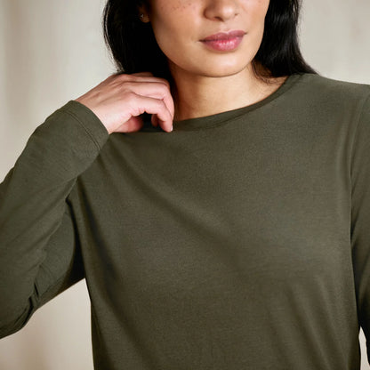 Orvis Great Deal - Perfect Long-Sleeve Crew