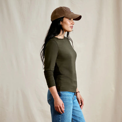 Orvis Great Deal - Perfect Long-Sleeve Crew