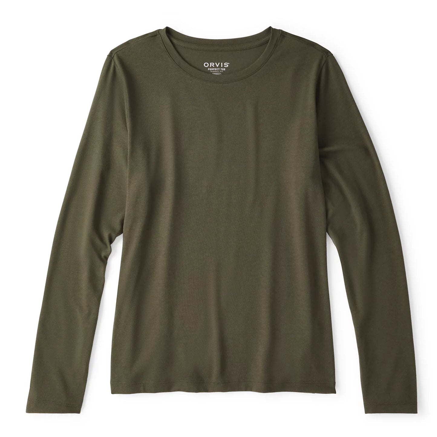 Orvis Great Deal - Perfect Long-Sleeve Crew