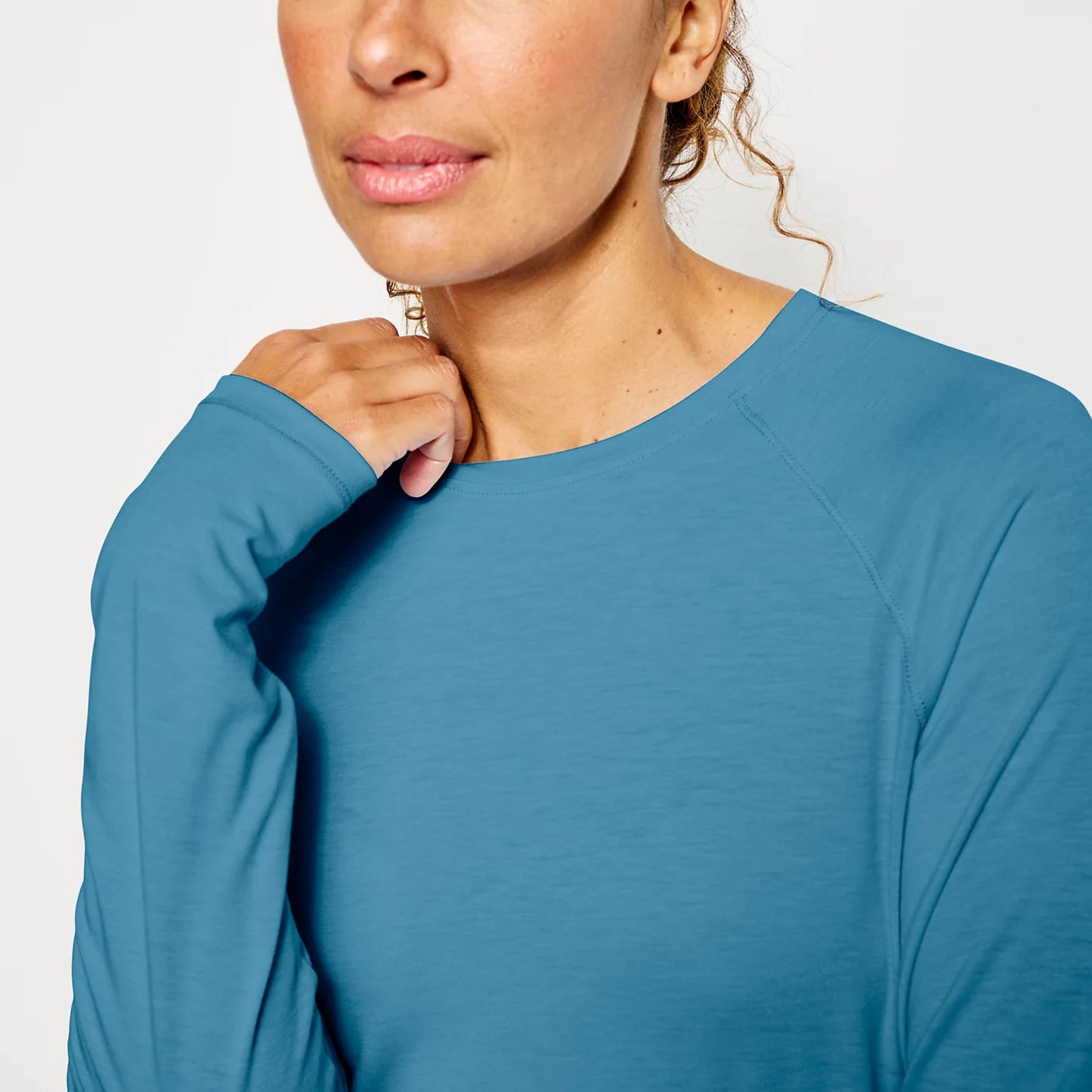 Orvis Best Seller - Women's DriCast™ Long-Sleeve Crew