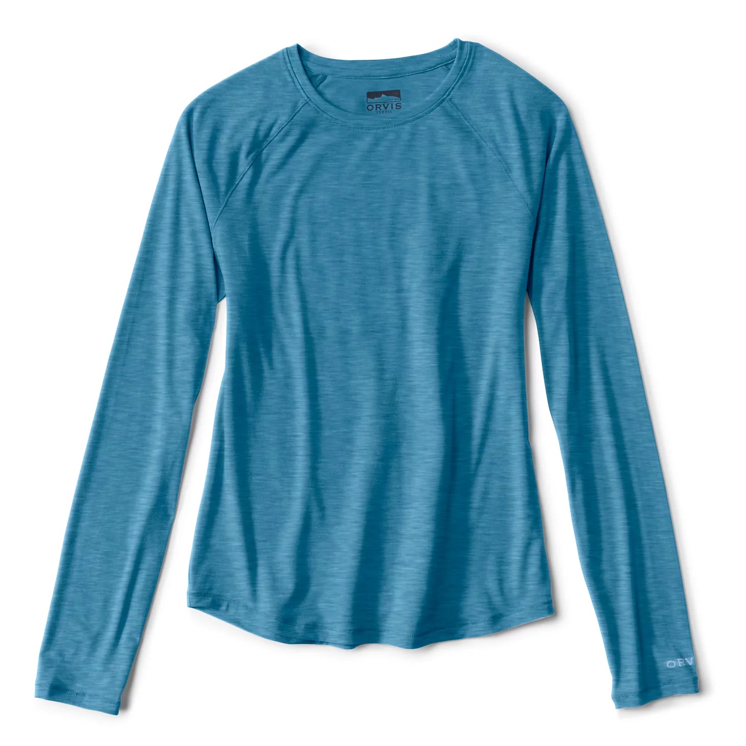 Orvis Best Seller - Women's DriCast™ Long-Sleeve Crew