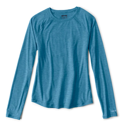Orvis Best Seller - Women's DriCast™ Long-Sleeve Crew
