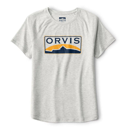Orvis Limited Edition -Women's DriCast™ Graphic Crewneck Tee