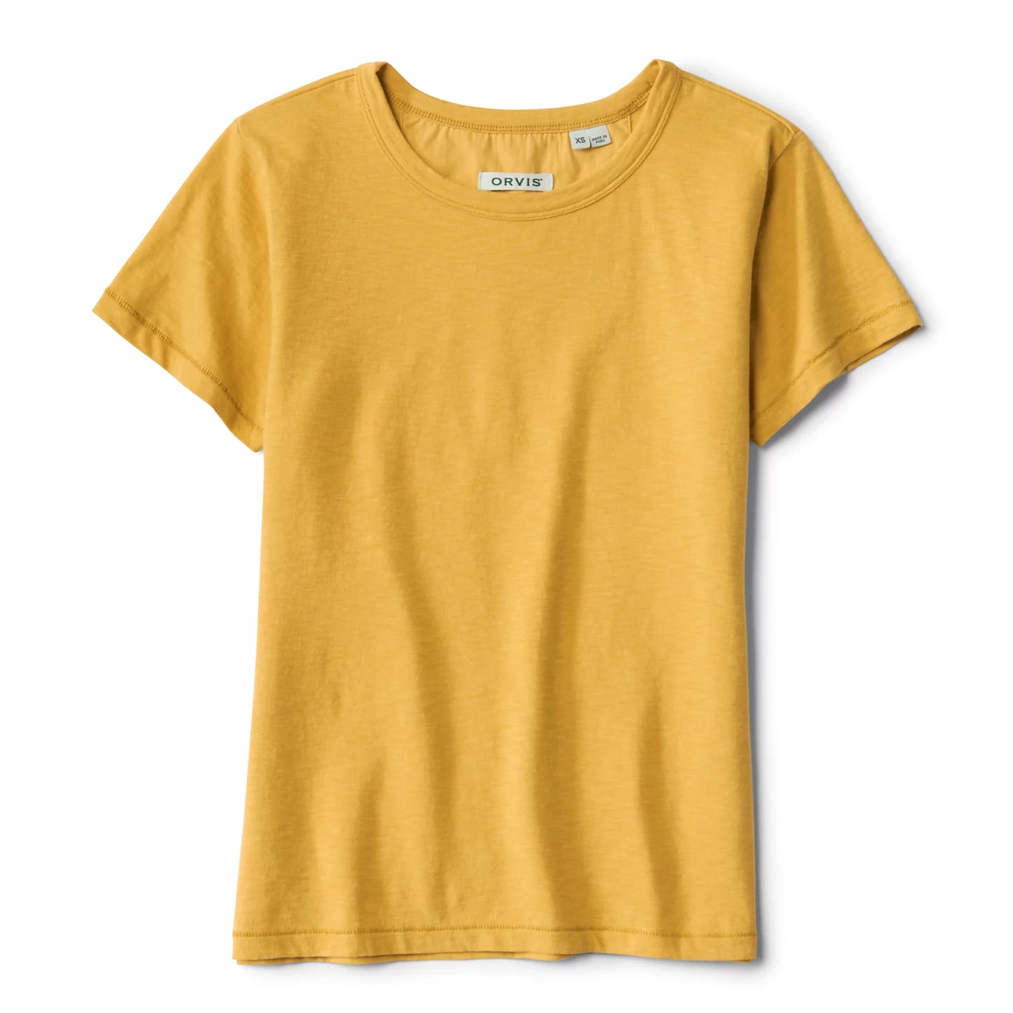 Orvis Budget Friendly - Bromley Slub Short-Sleeve Crewneck Tee