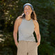 LIGHT GRAY HEATHER
