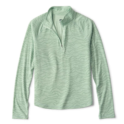Orvis Special Offer - Women's DriCast™ 1/4-Zip