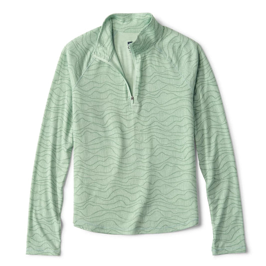 Orvis Special Offer - Women's DriCast™ 1/4-Zip