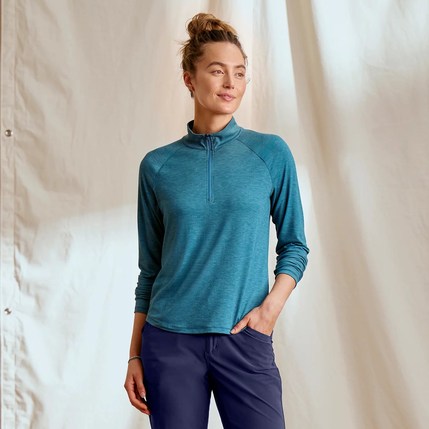 Orvis Special Offer - Women's DriCast™ 1/4-Zip