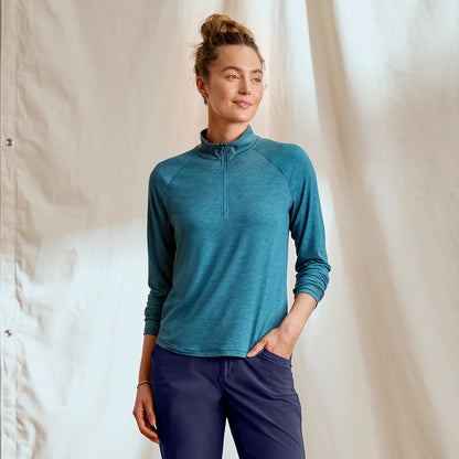 Orvis Special Offer - Women's DriCast™ 1/4-Zip