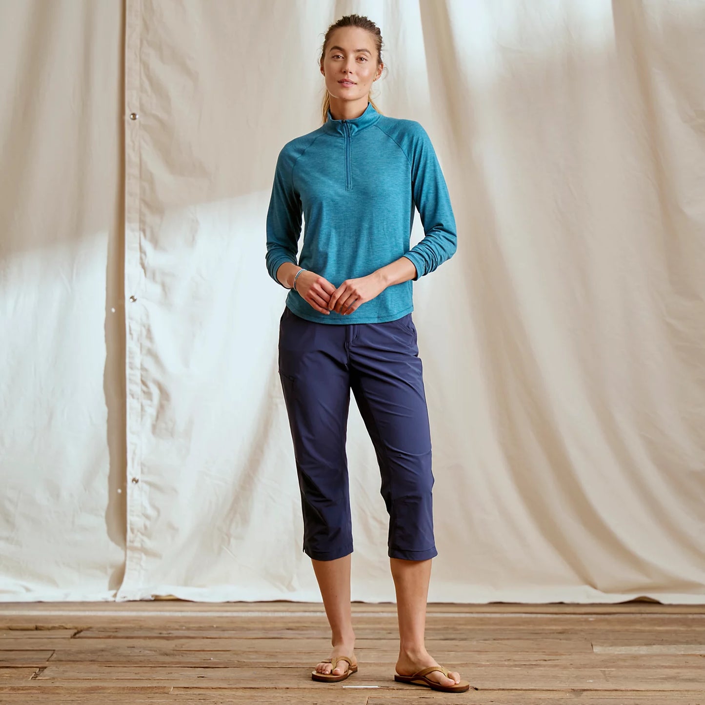 Orvis Special Offer - Women's DriCast™ 1/4-Zip