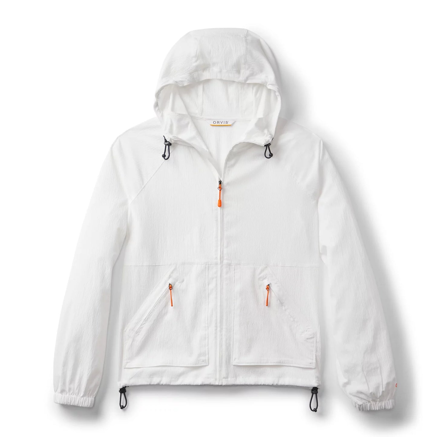 Orvis Popular Choice - Women's Open Air Caster Full-Zip Hoodie