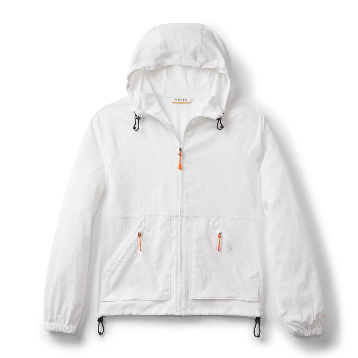 Orvis Popular Choice - Women's Open Air Caster Full-Zip Hoodie