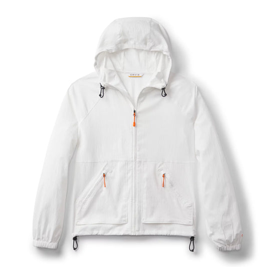 Orvis Popular Choice - Women's Open Air Caster Full-Zip Hoodie