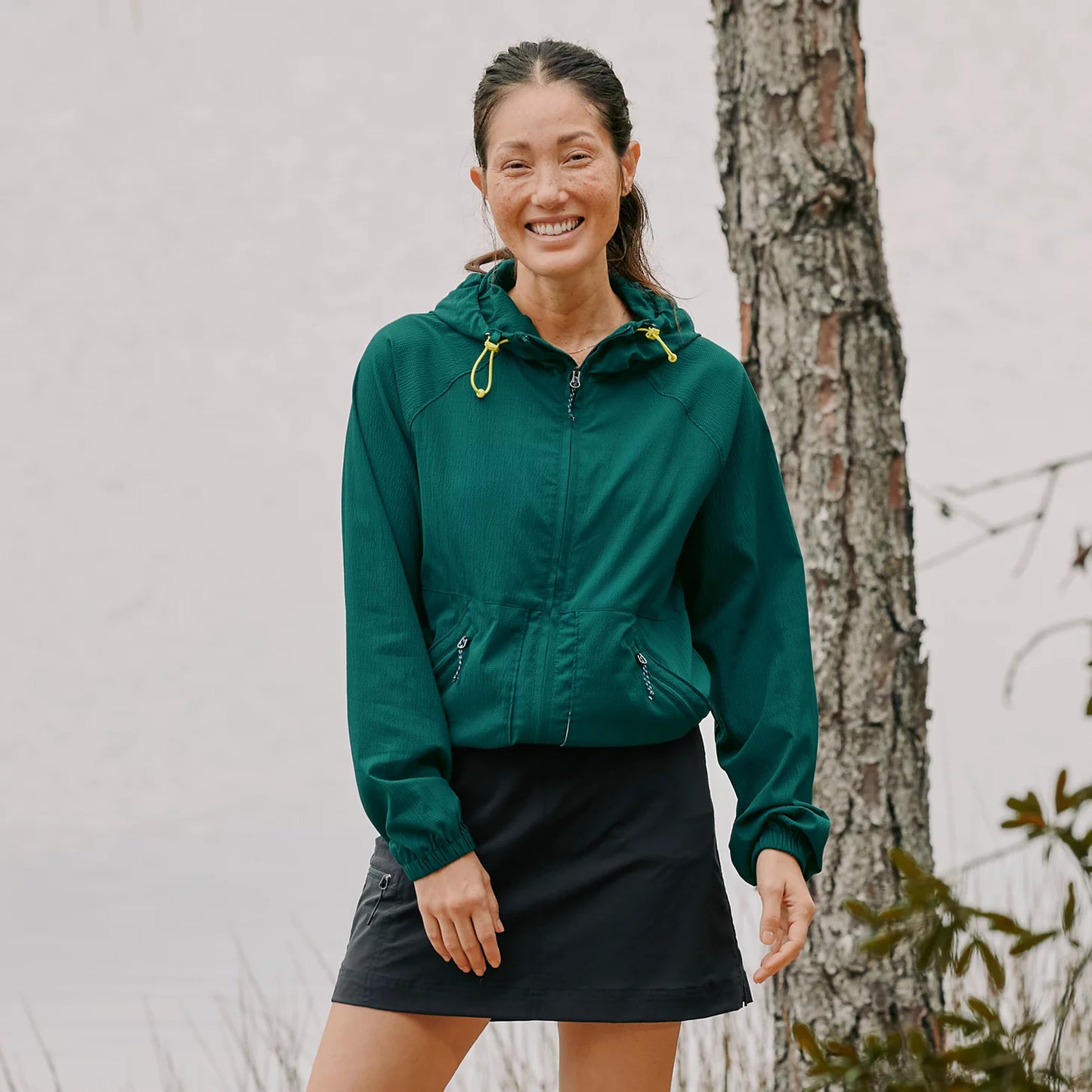 Orvis Best Seller - Women's Open Air Caster Full-Zip Hoodie
