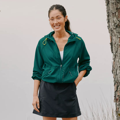 Orvis Best Seller - Women's Open Air Caster Full-Zip Hoodie