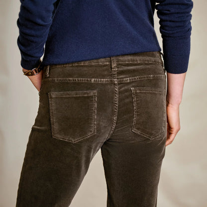 Orvis Customer Favorite -Kut from the Kloth® Catherine Mid-Rise Boyfriend Cords