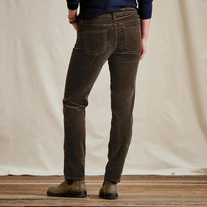 Orvis Customer Favorite -Kut from the Kloth® Catherine Mid-Rise Boyfriend Cords