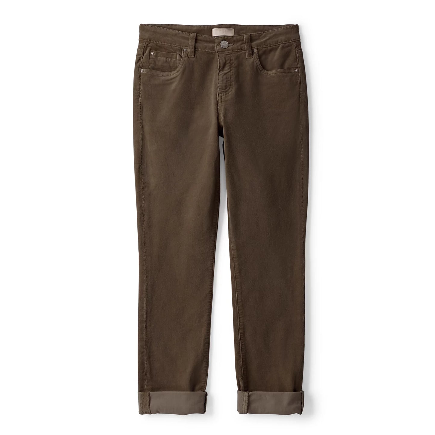 Orvis Customer Favorite -Kut from the Kloth® Catherine Mid-Rise Boyfriend Cords