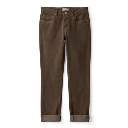 Orvis Customer Favorite -Kut from the Kloth® Catherine Mid-Rise Boyfriend Cords