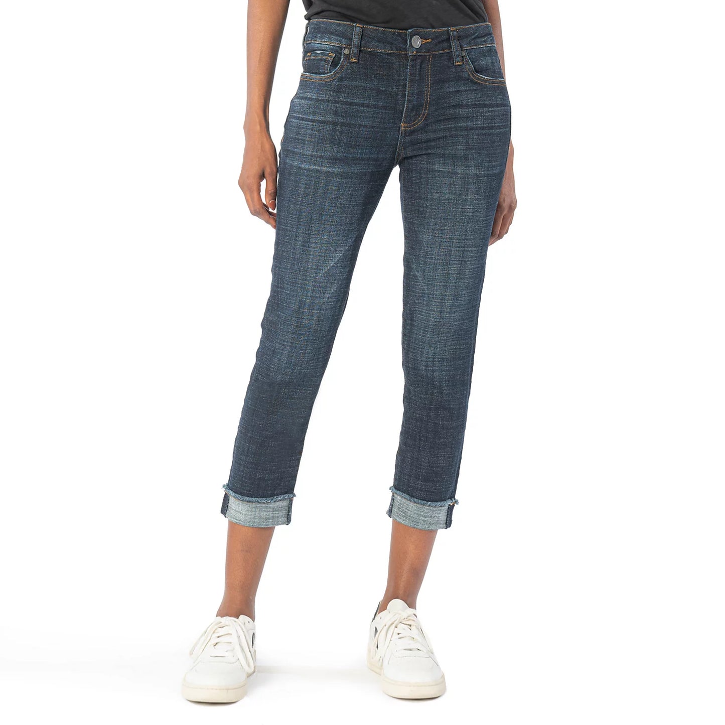 Orvis Limited Edition -Kut from the Kloth® Amy Cropped Jeans