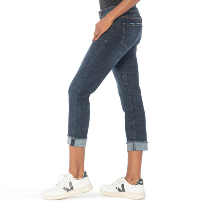 Orvis Limited Edition -Kut from the Kloth® Amy Cropped Jeans