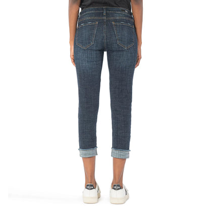 Orvis Limited Edition -Kut from the Kloth® Amy Cropped Jeans