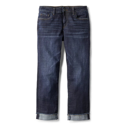 Orvis Limited Edition -Kut from the Kloth® Amy Cropped Jeans