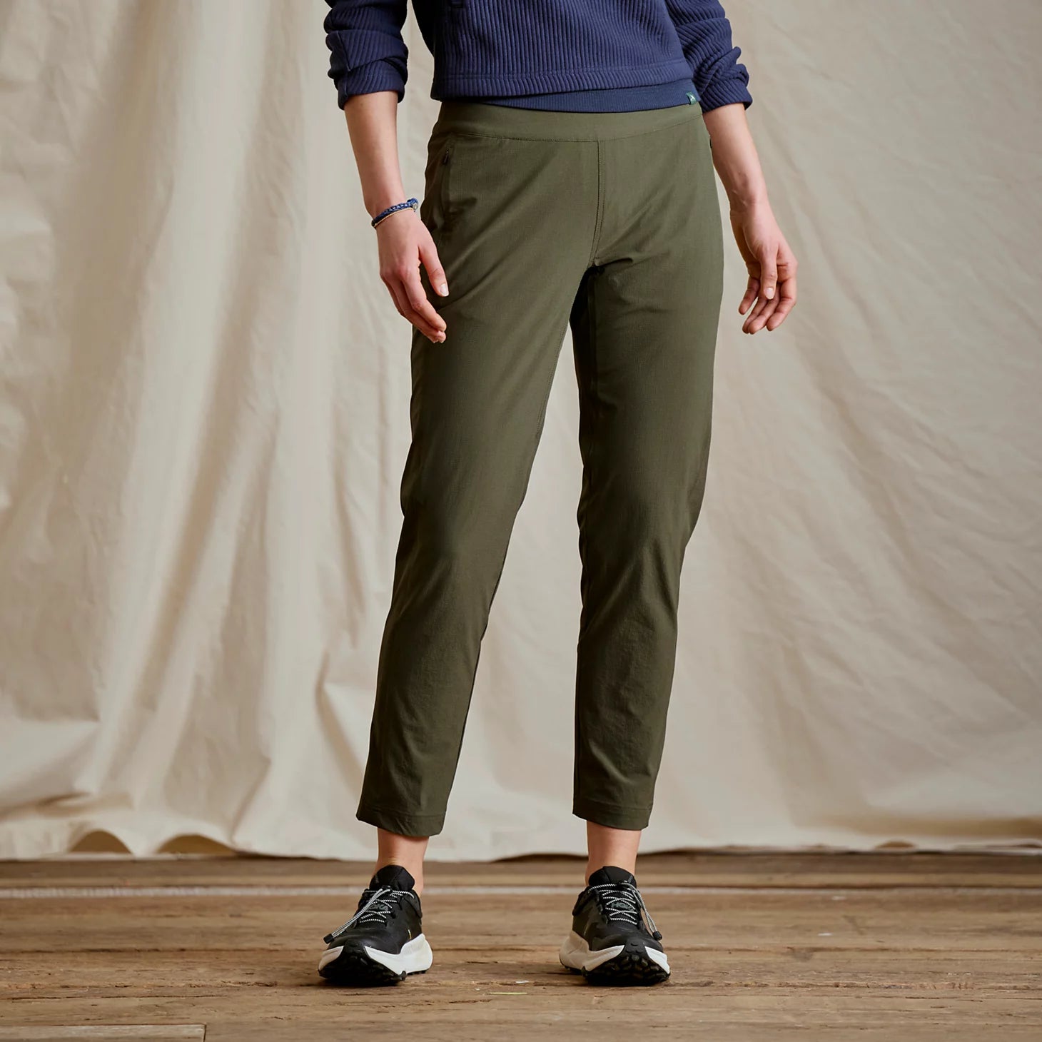 Orvis Affordable - Wonder Ripstop Ankle Pants