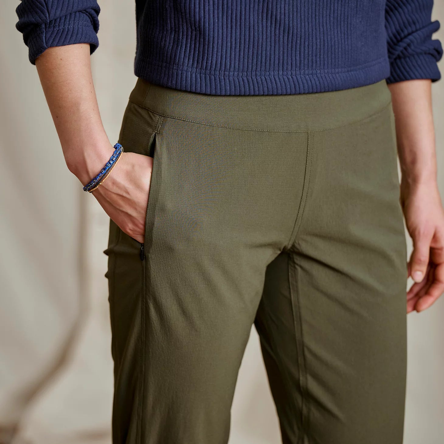 Orvis Affordable - Wonder Ripstop Ankle Pants