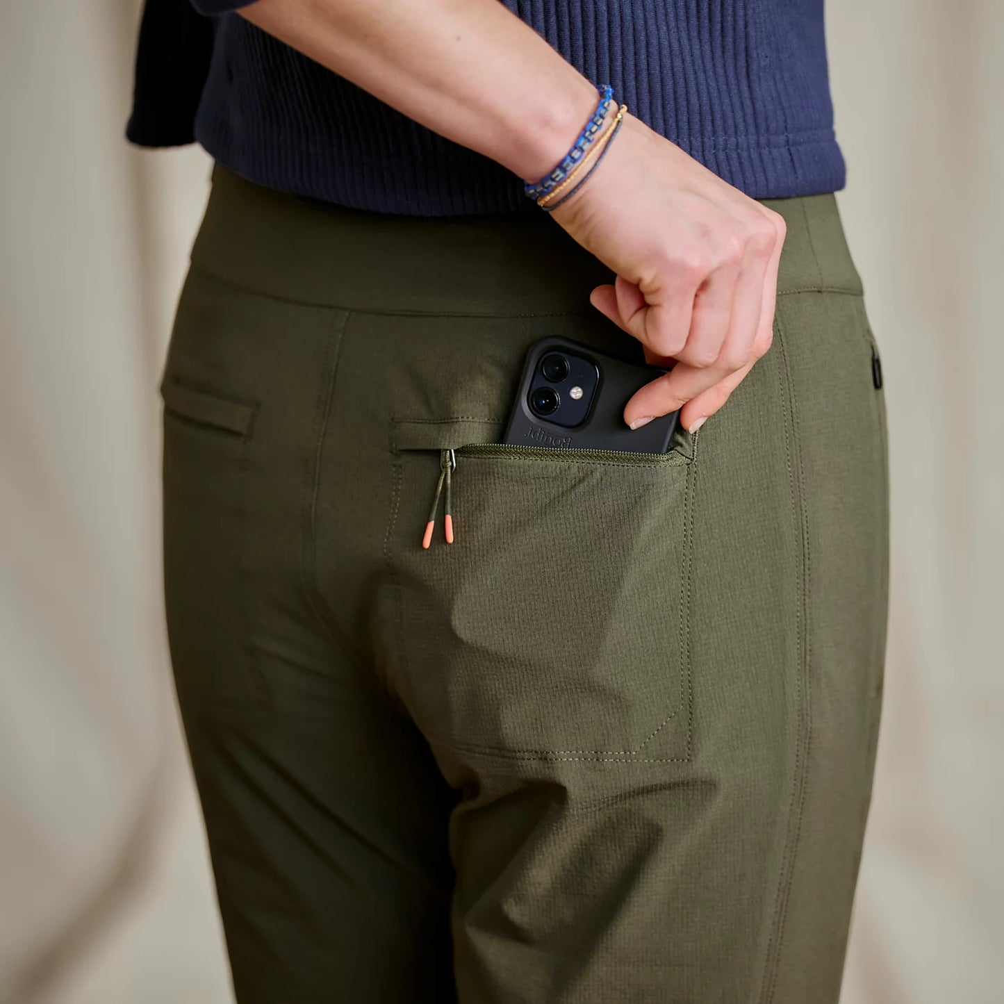 Orvis Affordable - Wonder Ripstop Ankle Pants