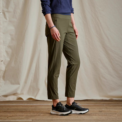 Orvis Affordable - Wonder Ripstop Ankle Pants