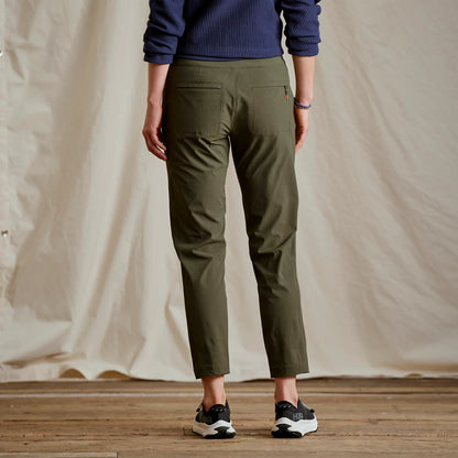 Orvis Affordable - Wonder Ripstop Ankle Pants