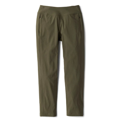 Orvis Affordable - Wonder Ripstop Ankle Pants