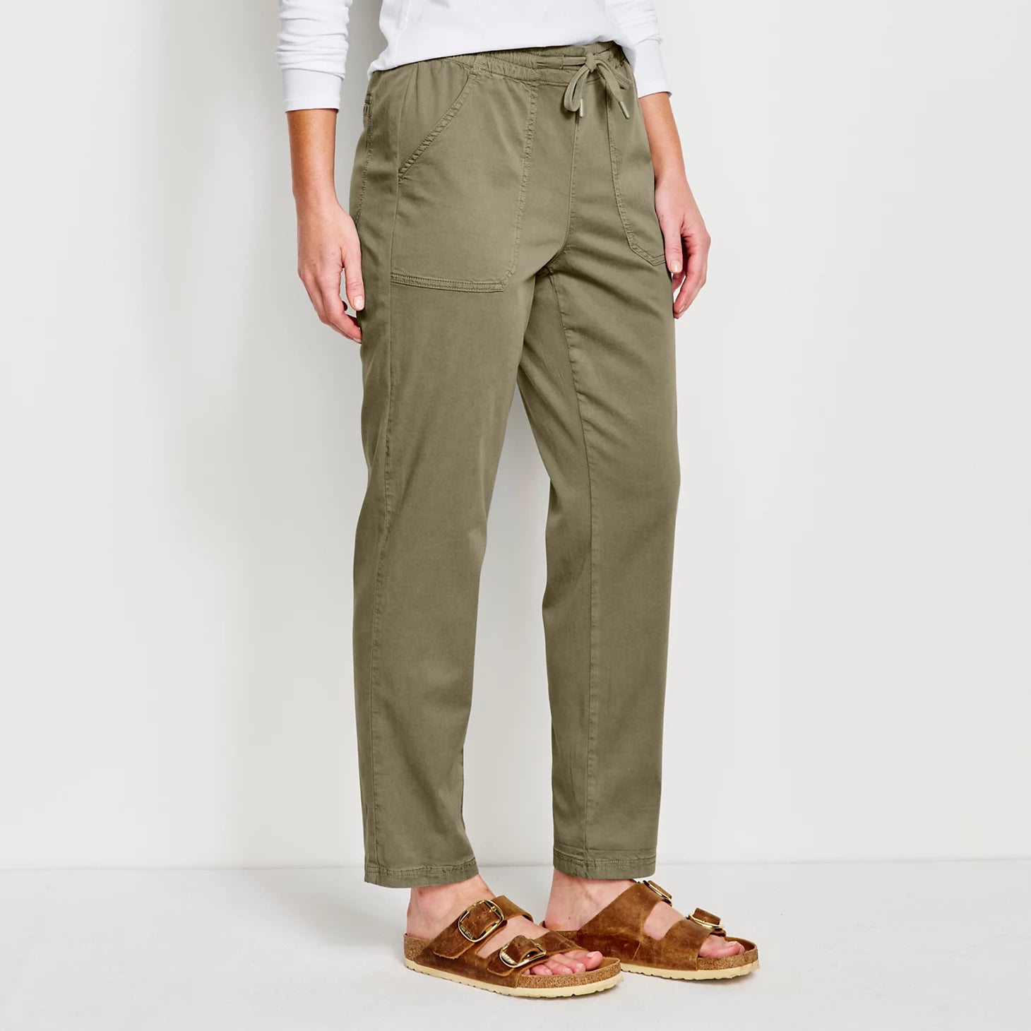 Orvis Budget Friendly - Explorer TENCEL™ Ankle Pants