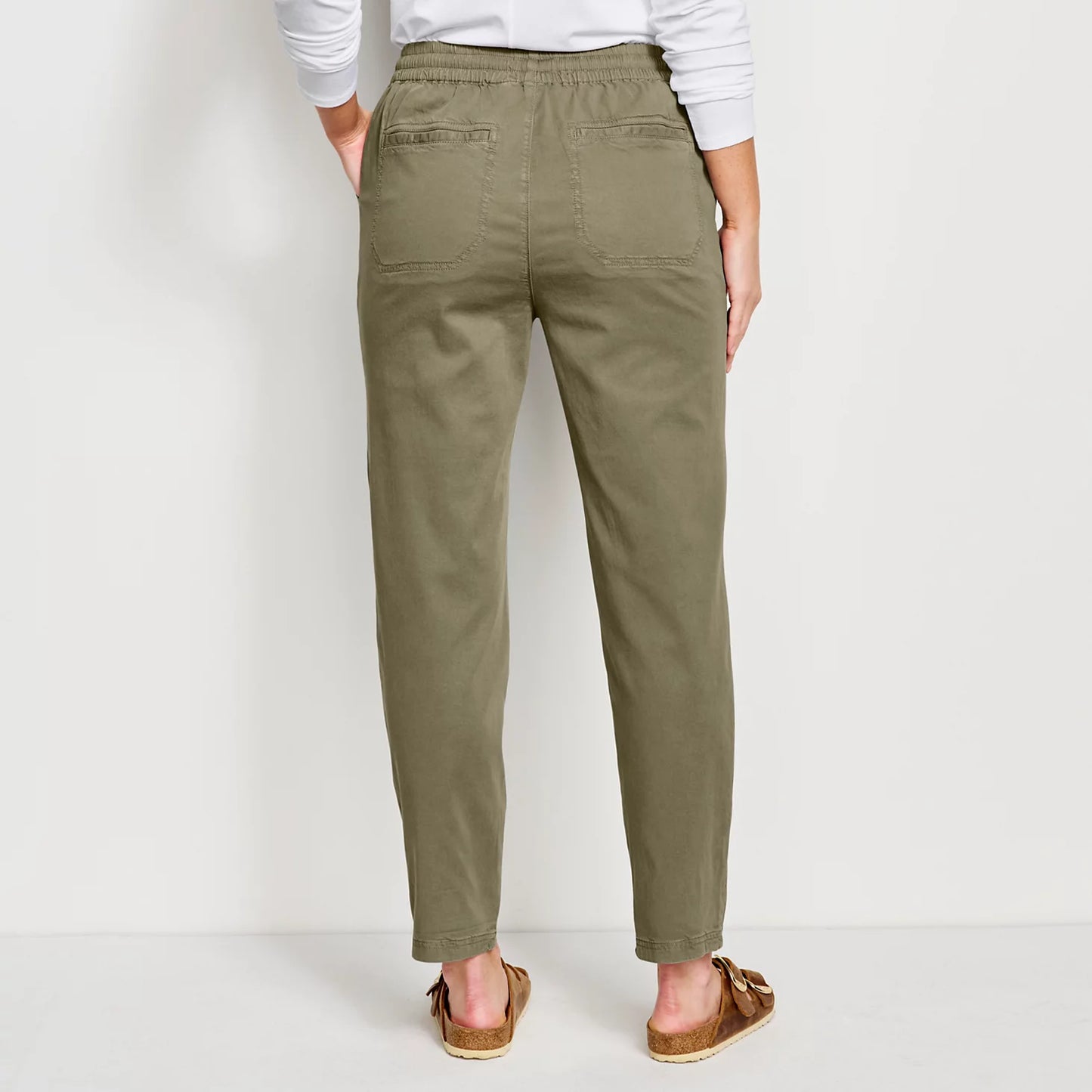 Orvis Budget Friendly - Explorer TENCEL™ Ankle Pants