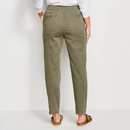 Orvis Budget Friendly - Explorer TENCEL™ Ankle Pants