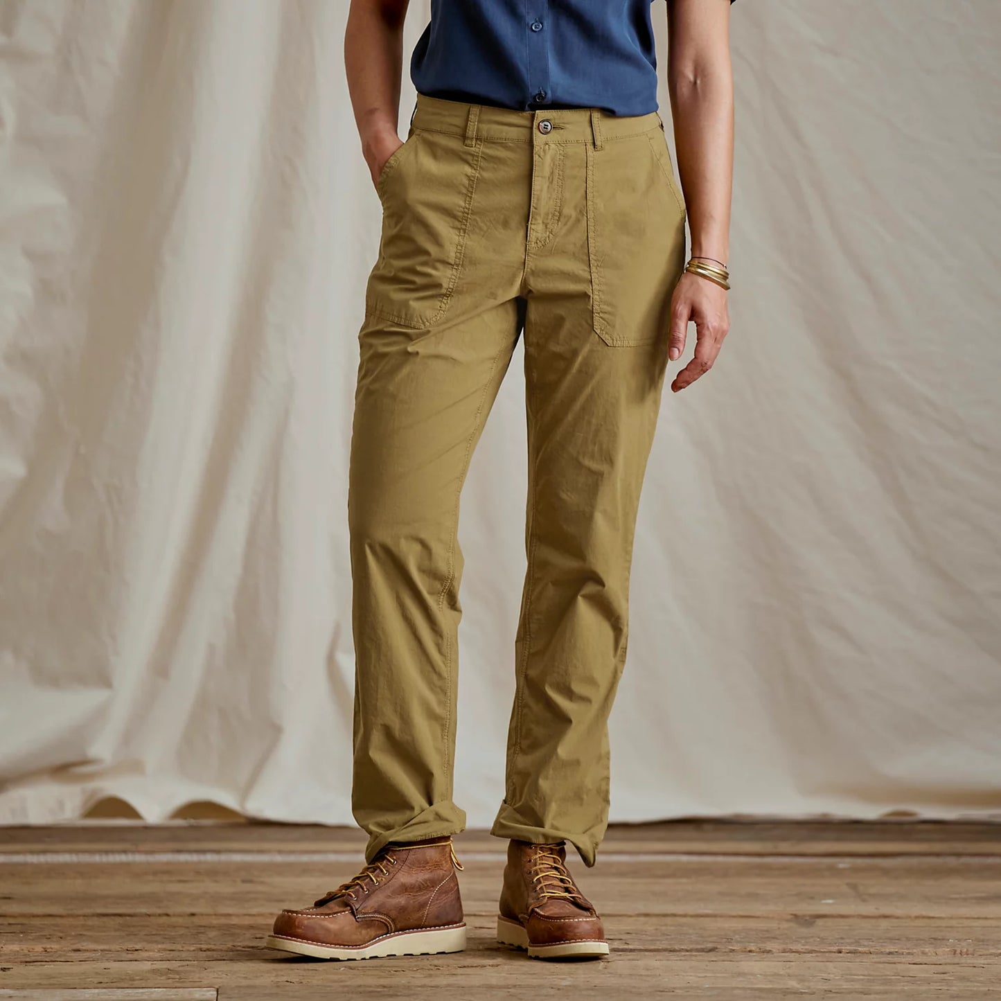 Orvis Great Deal - Women's 1856 Stretch Poplin Utility Pants