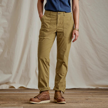 Orvis Great Deal - Women's 1856 Stretch Poplin Utility Pants