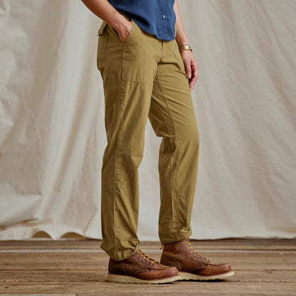 Orvis Great Deal - Women's 1856 Stretch Poplin Utility Pants