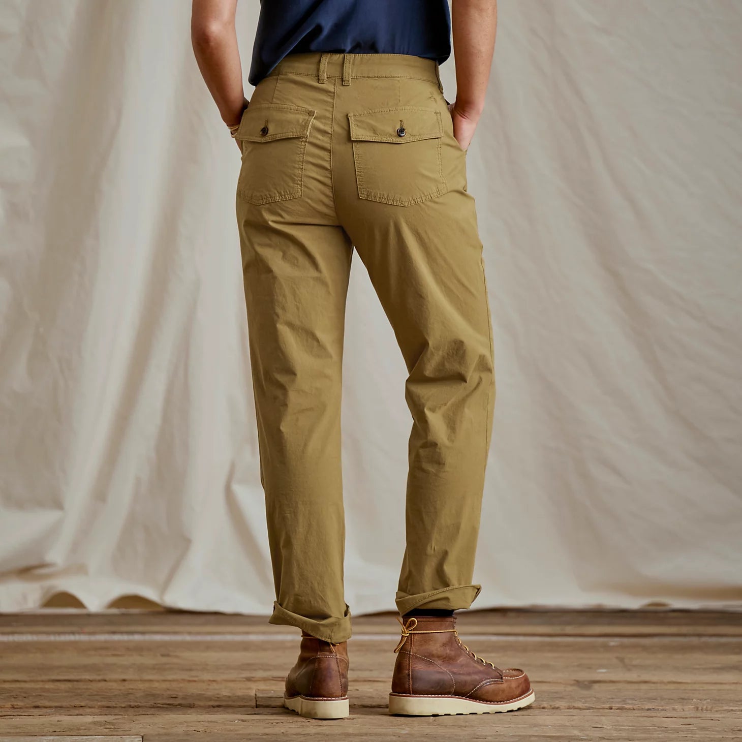 Orvis Great Deal - Women's 1856 Stretch Poplin Utility Pants