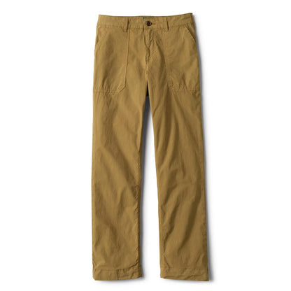 Orvis Great Deal - Women's 1856 Stretch Poplin Utility Pants