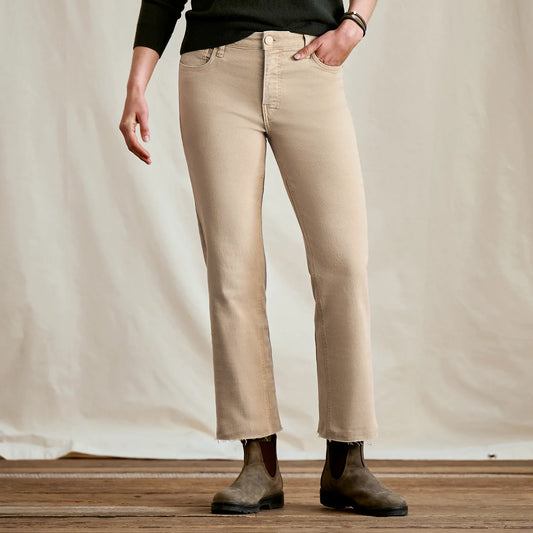 Orvis Featured - Kut from the Kloth® Kelsey Cropped Flare Jeans