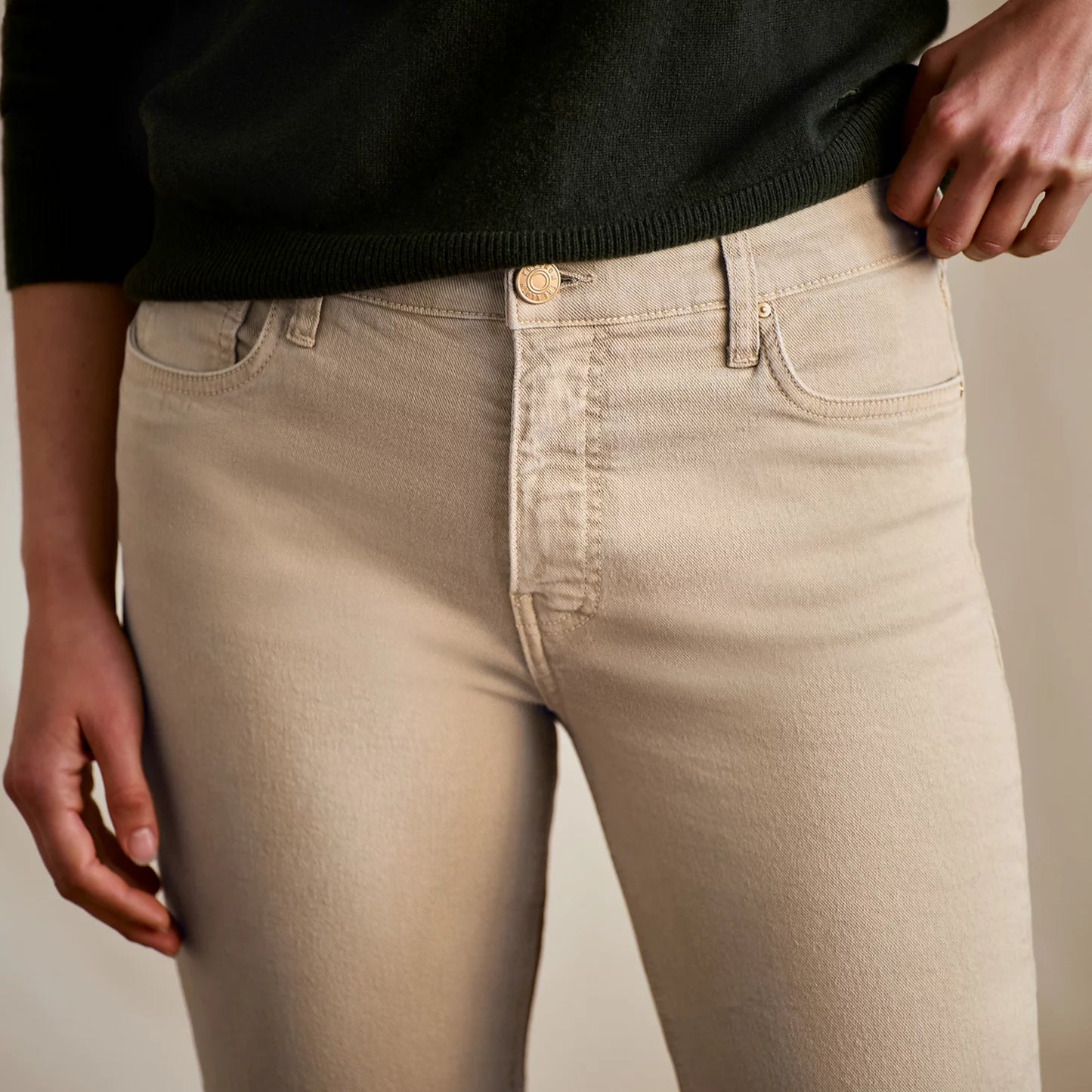 Orvis Featured - Kut from the Kloth® Kelsey Cropped Flare Jeans