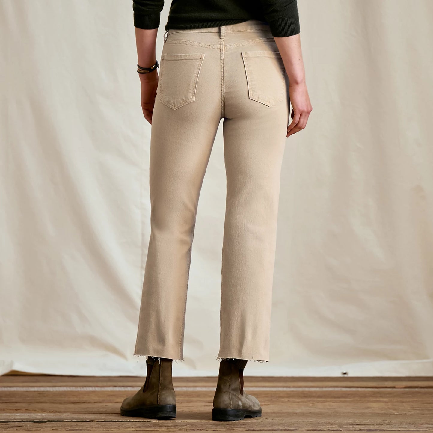 Orvis Featured - Kut from the Kloth® Kelsey Cropped Flare Jeans