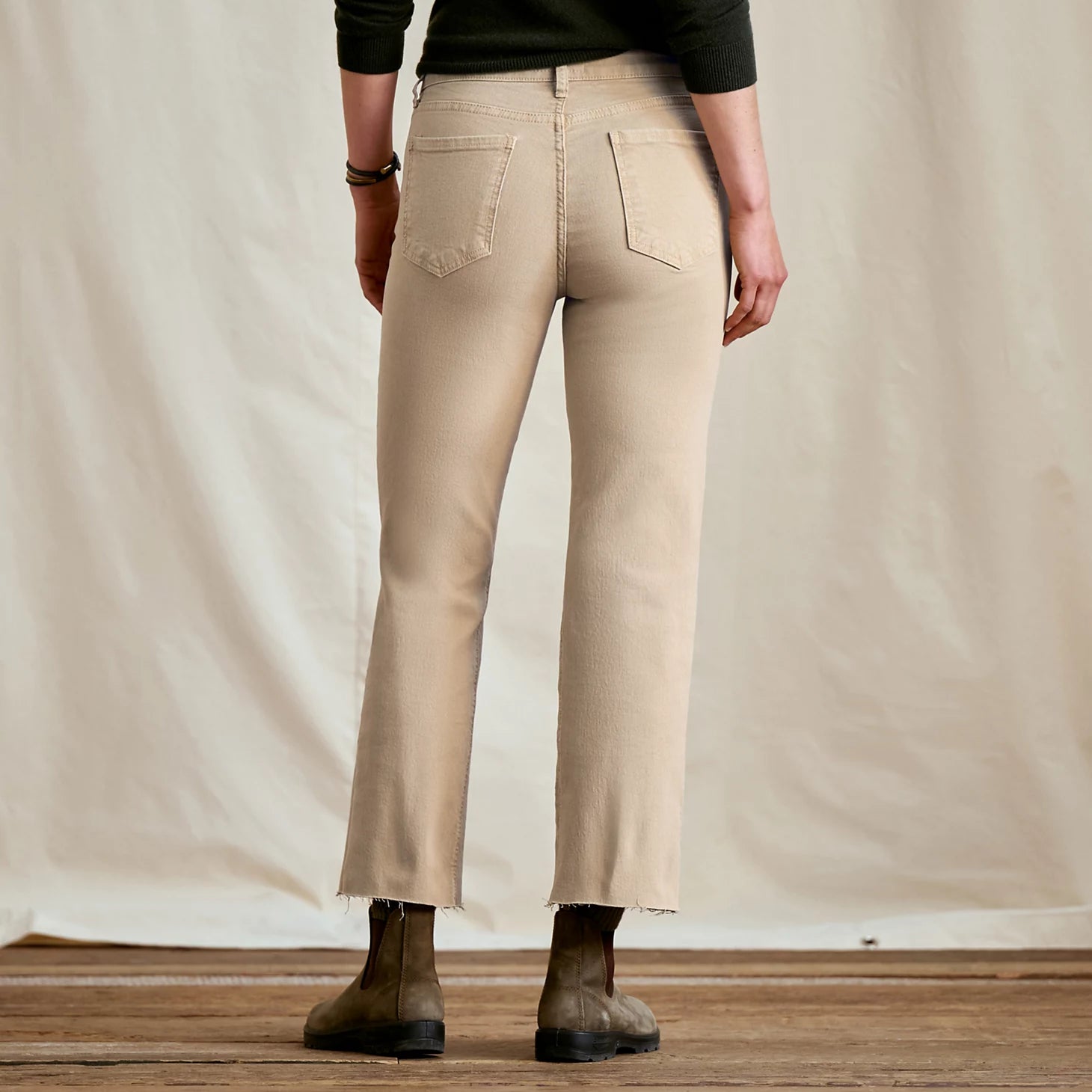 Orvis Featured - Kut from the Kloth® Kelsey Cropped Flare Jeans