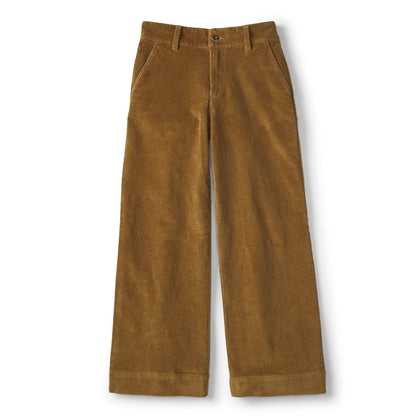 Orvis Popular Choice - Corduroy High-Rise Wide-Leg Pants